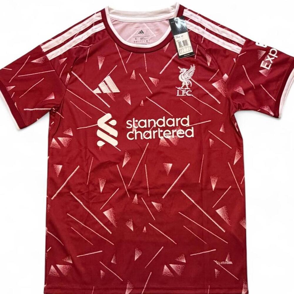 Adidas Liverpool 2026/27 Home Jersey